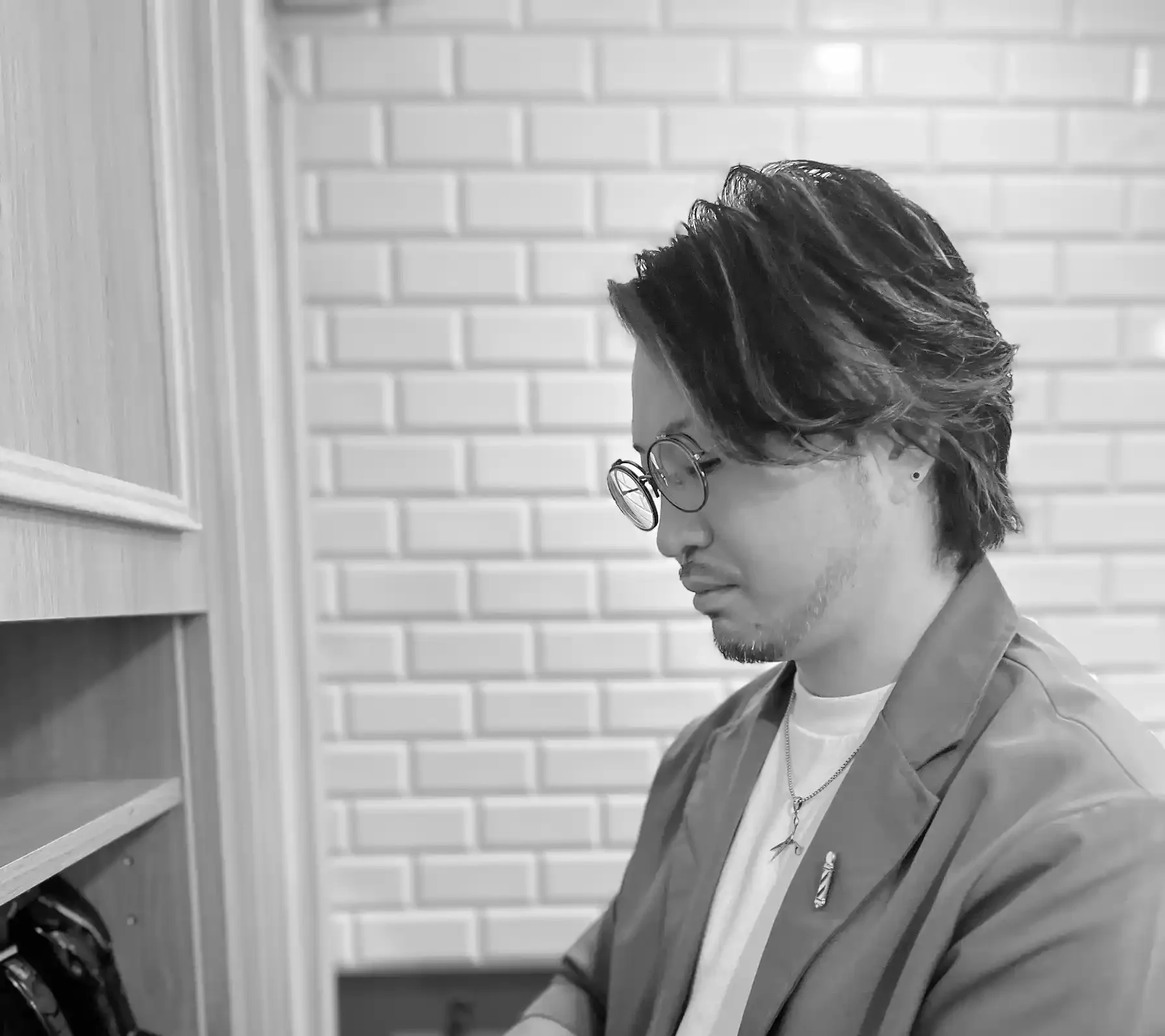 髪技理容師としてのこだわり